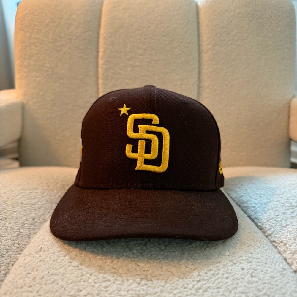 San Diego Padres 2023 All-Star Game New Era 9Fifty (950) SnapBack Hat
